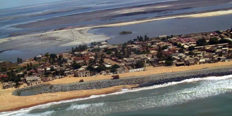 study finds high levels of arsenic mercury in keta lagoon triggers public health alarm