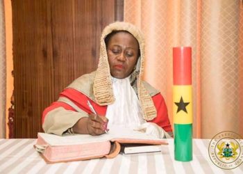 Suspended Chief Justice Torkornoo’s $10 Million ECOWAS Showdown Tests Ghana’s Democratic Pillars