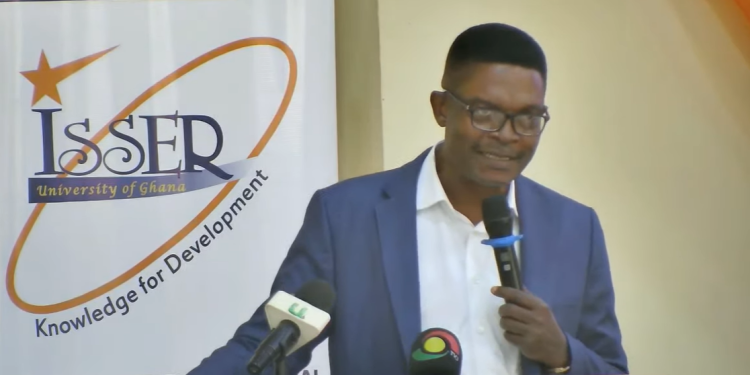 tackling inequality must be ghanas topmost development priority dr emmanuel akwetey