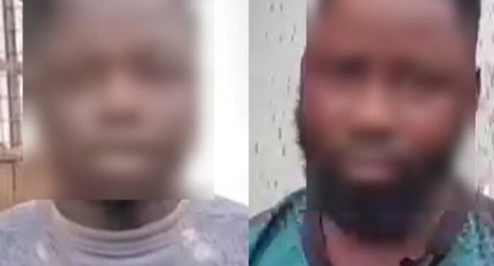 tamale chief banishes two goat thieves