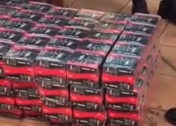 Tamale drug bust: Court remands distributor caught with 447 boxes of tramadol