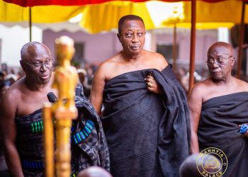Tano Deity dispute: Bantamahene pardoned after offering guilty plea to Asantehene