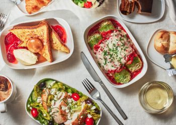 Taste of summer: Delta refreshes onboard offerings for the season