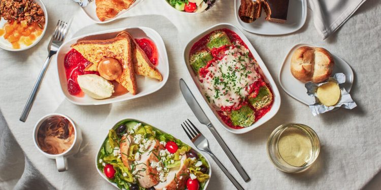 taste of summer delta refreshes onboard offerings for the season