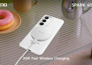 TECNO kicks off new era with Spark 40 series and CAF partnership