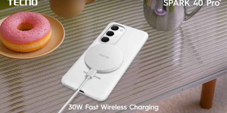 tecno kicks off new era with spark 40 series and caf partnership