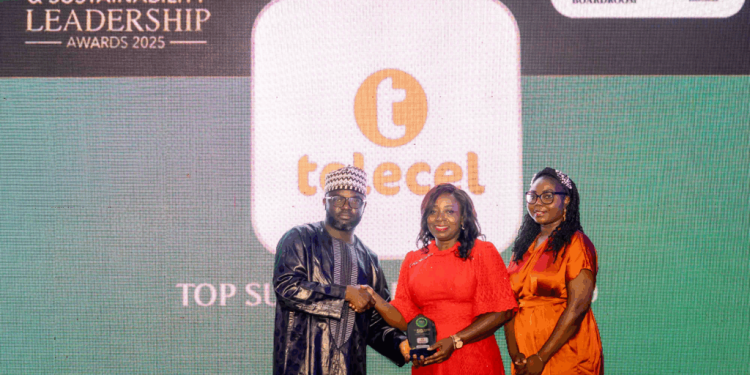 telecel ghana foundation sweeps 4 honours at csr sustainability leadership awards