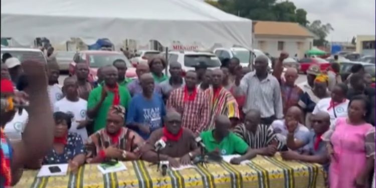 tewu declares strike over union representation in public universities