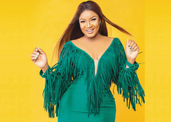There are days you wonder why you married him, says Omotola on realities of marriage