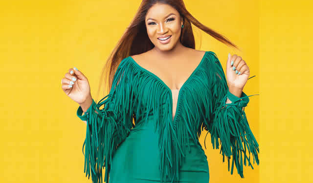 there are days you wonder why you married him says omotola on realities of marriage