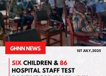 There are no cases of Covid-19 in Hohoe – Volta Regional Hospital