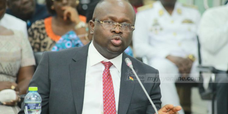 therell be no military deployment in ablekuma north rerun defence minister
