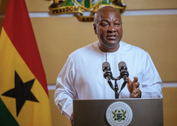 “This robe is not simply a mark of office, wear it with wisdom” – Mahama tells new SC Justices