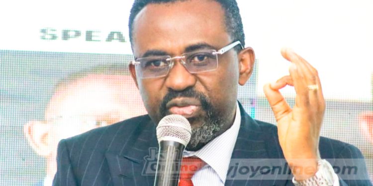 threat to cedis legitimacy isnt inflation but erosion of public trust bog governor
