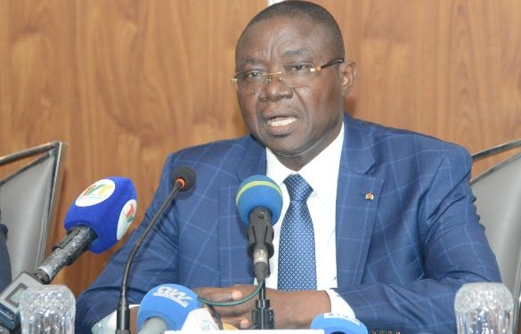 togo issues international arrest warrants for leaders behind civil protests