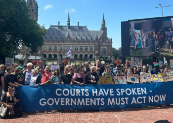 Top UN court says countries can sue each other over climate change