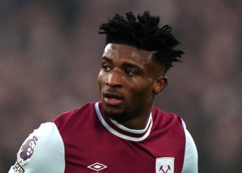 Tottenham agree £55m fee for West Ham’s Kudus