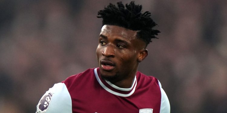 tottenham agree 55m fee for west hams kudus