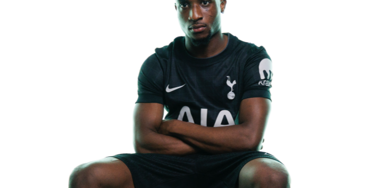 tottenham unveil mohammed kudus after completing move from west ham
