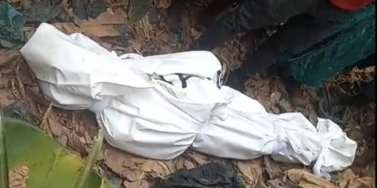 tragedy in mempeasem missing woman found dead in plantain grove