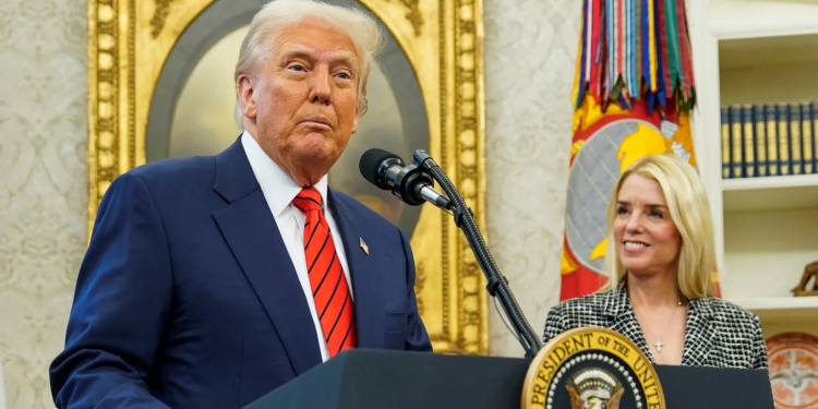 trump orders officials to produce more epstein documents after mounting pressure