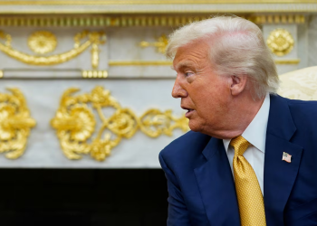 Trump reclassifies some federal workers, making them easier to fire