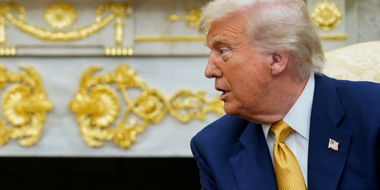 trump reclassifies some federal workers making them easier to fire
