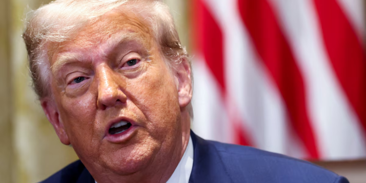 trump sells shift from aid to trade in white house meeting with african leaders