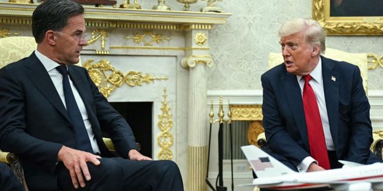 trump threatens very severe tariffs against russia if no ukraine deal within 50 days