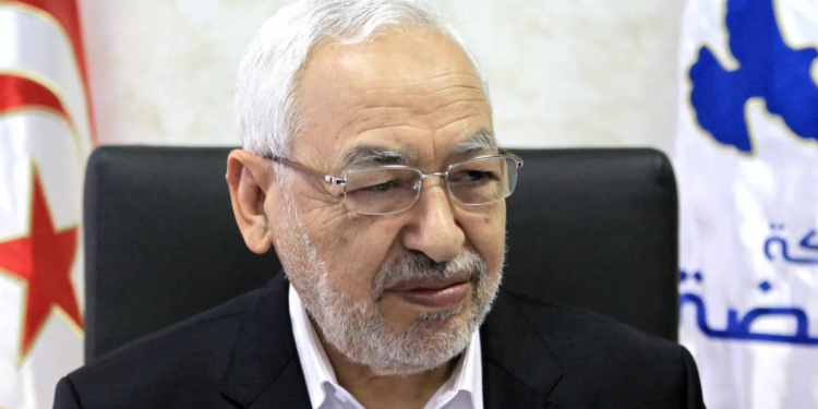 tunisian opposition leader jailed for 14 years