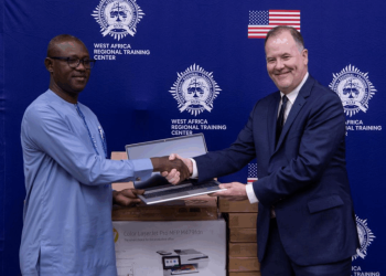 U.S. Embassy concludes 6-week counterterrorism training initiative for National Intelligence Bureau