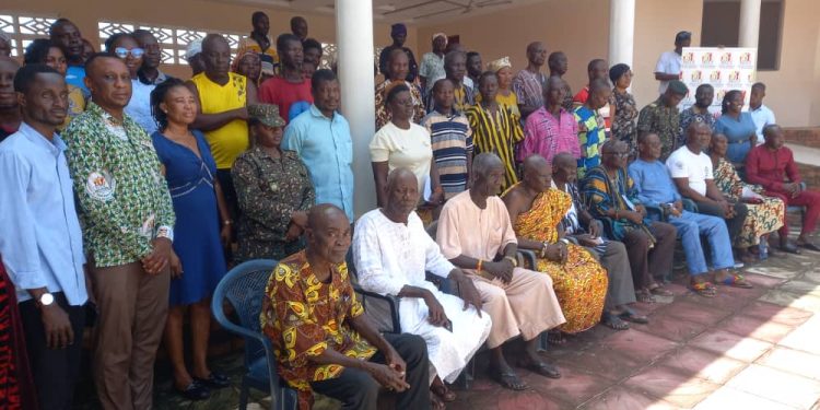 ucc hosts maiden sociology and anthropology lecture urges unity for pan africanism success
