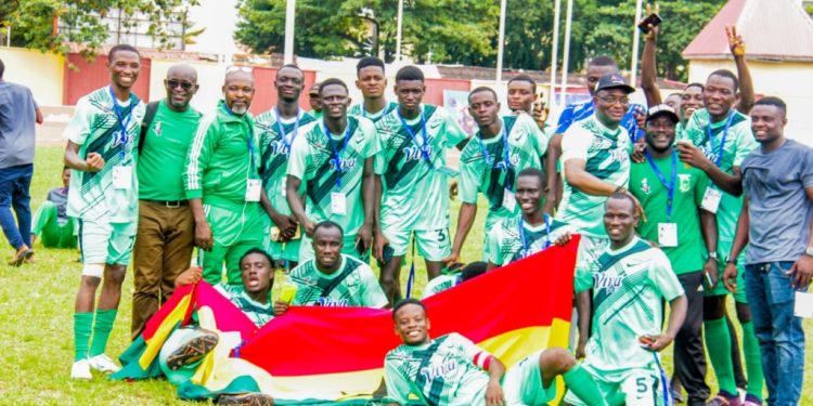 uds step up preparations for world university games in september