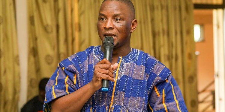 uew dean gives back to hometown supports classroom project in northern ghana
