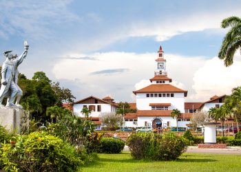 UG leads in Ghana in THE’s first global interdisciplinary science rankings