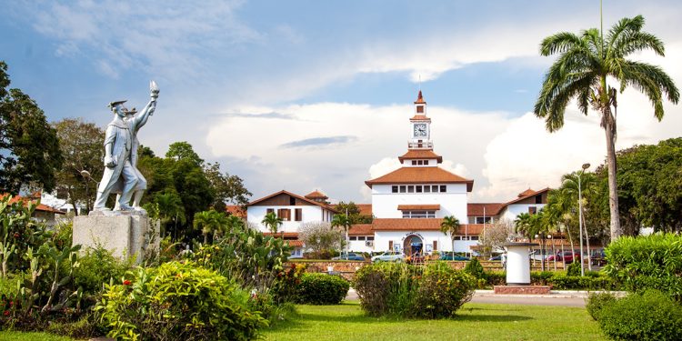 ug leads in ghana in thes first global interdisciplinary science rankings