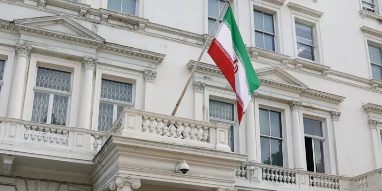 uk faces rising and unpredictable threat by iran report warns