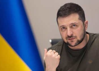 Ukraine ready to help Ghana secure its borders – Zelenskyy