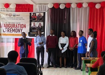 UMaT launches IET-GH Student Chapter with a call to engineer a better future