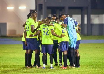 Underdogs rise as group winners fall in UG Corporate Football League semi-finals