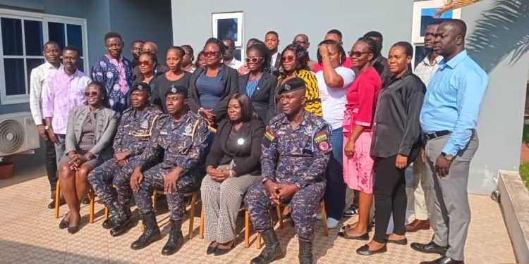 unicef trains 30 investigators on safety of children online