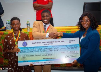 UniMAC-IJ student wins cash prize at 2025 Commonwealth Day essay competition