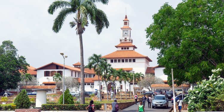 university of ghana to launch ug nkabom initiative to empower youth in agrifood innovation