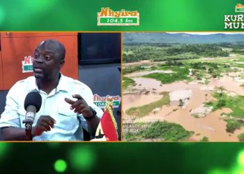 Unlike NPP, the NDC gov’t is taking heed of my reports on galamsey though the menace continues – Erastus Asare Donkor