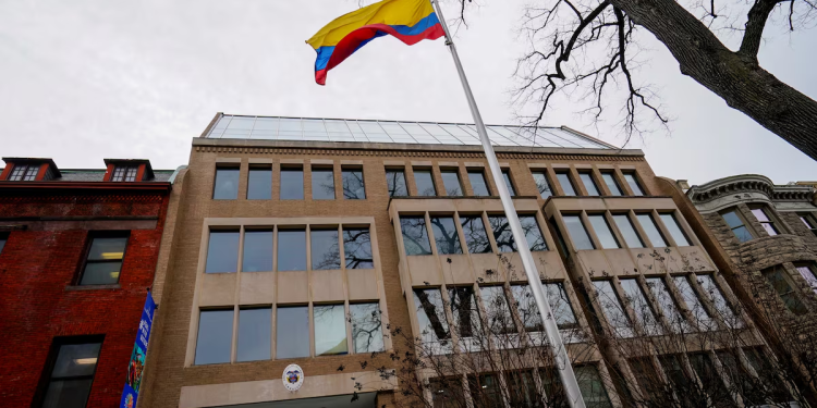 us colombia recall their ambassadors in diplomatic tussle