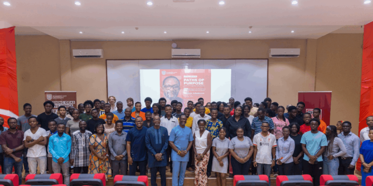 use technology to develop your skills selorm adadevoh advises young graduates