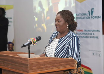 Veep urges tertiary students to prioritise innovative, solution-based research