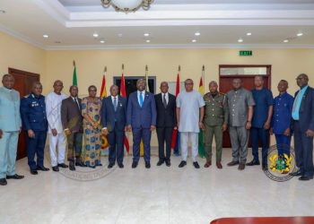 Veterans deserve better – Defence Minister Omane Boamah calls for national support