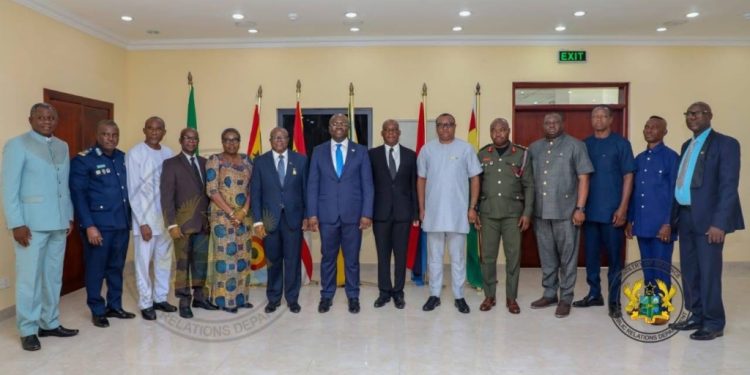 veterans deserve better defence minister omane boamah calls for national support