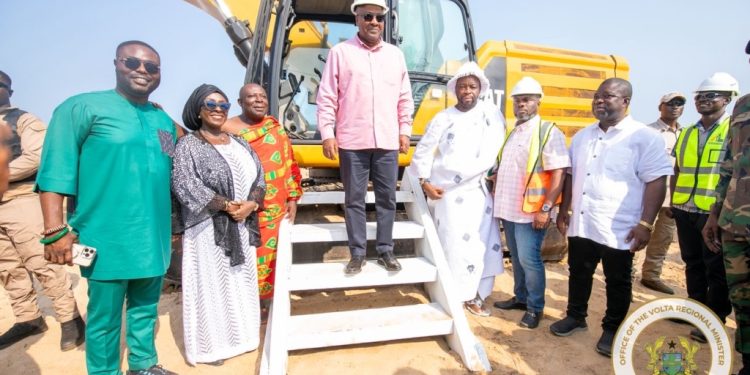 volta council of state rep urges chiefs to unite and demand action on development projects